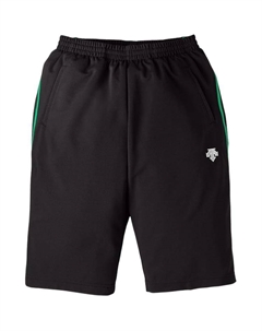 Тренировочные повседневные шорты Unisex, светло-серый Descente