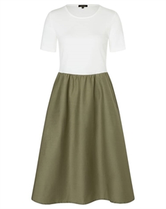 Длинное платье More&more