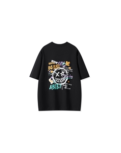 Футболка унисекс, светло-зеленая Bobby abley