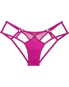 Трусы женские 1 упаковка Фуксия Victoria's secret