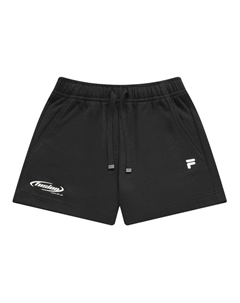 Повседневные шорты женские Jet Black Fila fusion