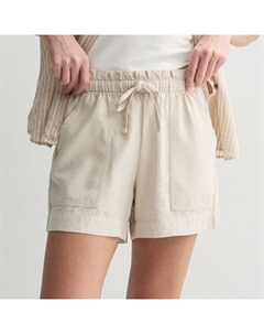 Шорты для миниатюрных женщин, цвет odell beige Sonoma goods for life
