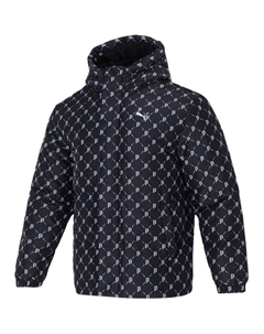 Пуховик Unisex Black Puma