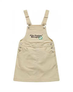 Платье-комбинация женское Aromatic Apricot, Smoked Apricot Fila fusion