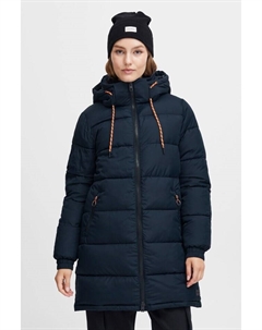 Пуховик, серый Oxmo