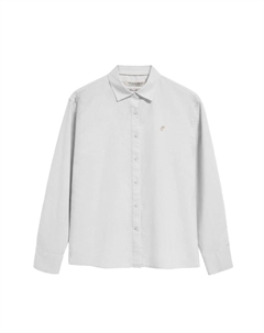 Рубашка, белый Polo club