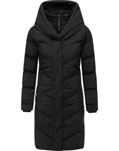 Зимнее пальто, черный Ragwear