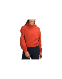 Футболка женская оранжевая Lululemon