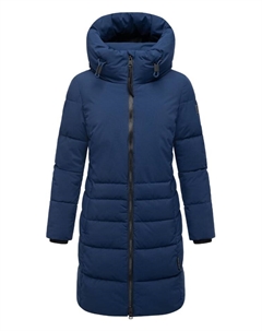 Зимнее пальто, темно-синий Navahoo