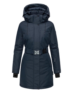 Зимнее пальто, темно-синий Navahoo