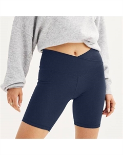 Спортивные шорты для кросс-байка для юниоров, цвет bayou navy So