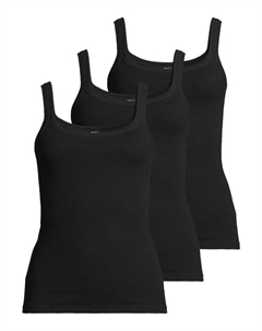 Майка, черный Conta