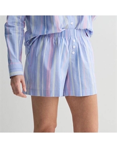 Женские плетеные шорты для сна, синий Sonoma goods for life