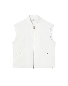 Женская жилетка MILANO Collection Облачная белизна, Cloud White Fila