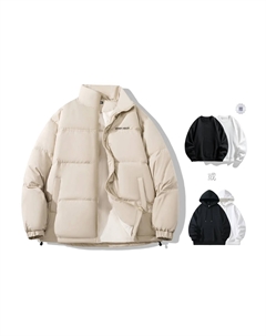 Унисекс пуховик, Khaki (Comes with A Random Sweatshirt) Bobby abley