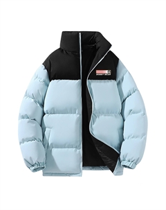 Пуховик Unisex, Light Blue (Waterproof Fabric) Bobby abley