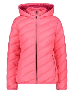 Стеганая куртка, розовый Cmp