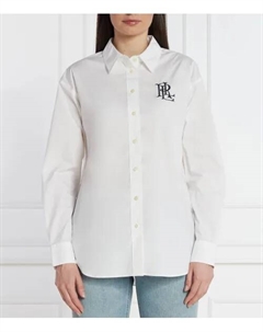 Рубашка Котта Regular fit, белый Lauren ralph lauren