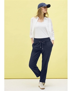 Тканевые брюки, темно-синий Cecil