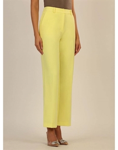 Тканевые брюки, желтый Apart