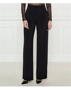 Брюки Flare fit, черный Elisabetta franchi