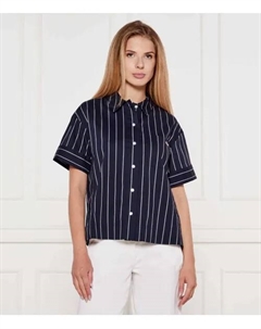 Рубашка Беатрис Loose fit, синий Joop