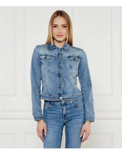 Джинсовая куртка Regular fit, синий Liu jo