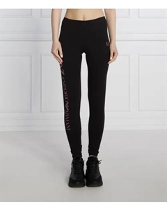 Леггинсы Slim fit, черный Ea7