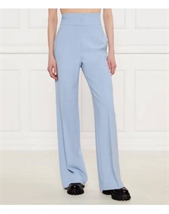 Брюки Regular fit, синий Hugo