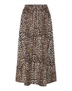 Длинная юбка, черный Pieces