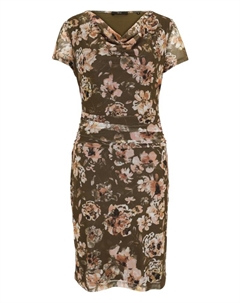 Длинное платье Zero