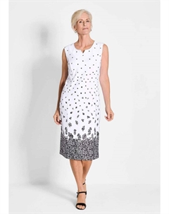 Длинное платье Goldner