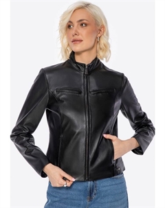 Кожаная куртка, черный Wittchen