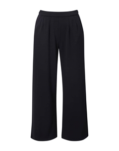 Тканевые брюки, черный Ulla popken