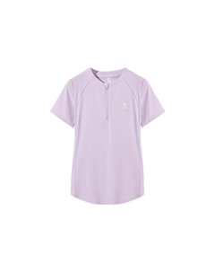 Футболка женская, Освежающая ледяная синева Camel