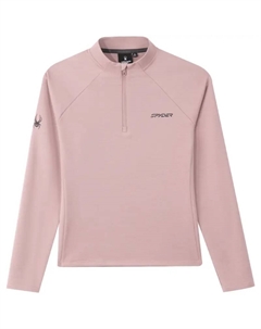 Футболка женская, черная Spyder