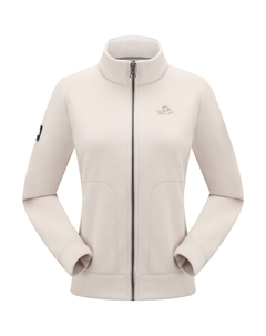 Флисовая куртка женская, лайм Pelliot