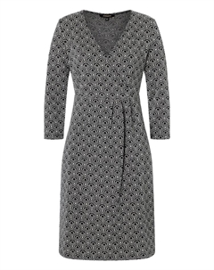 Платье до колена More&more