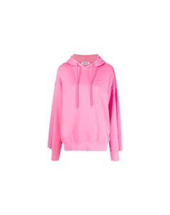 Худи с вышитым логотипом, розовое Ambush
