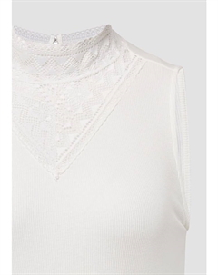 Топ, кремовый Qs