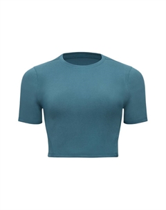 Футболка для йоги, цвет экрю/бежевый Lululemon