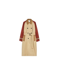 Тренчкот женский бежевый Weekend max mara