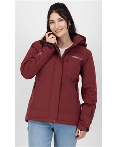 Дождевик, красный Deproc active