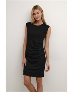 Платье-футляр, черный Kaffe