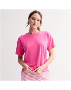 Женская футболка для сна, цвет pink theme Sonoma goods for life