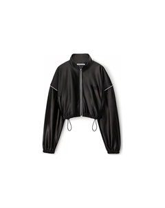 Куртка женская черная Alexander wang