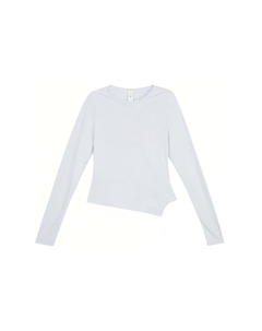 Футболка, Порошково-голубая Lululemon