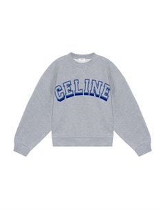 Свитер женский серый Celine