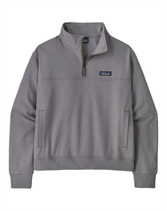 Свитшот женский, бежевый/натуральный Patagonia