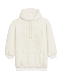 Свитшот женский экрю Celine